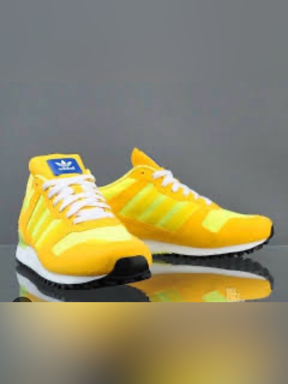 adidas Originals ZX 700 "Sunshine" SZ 9.5